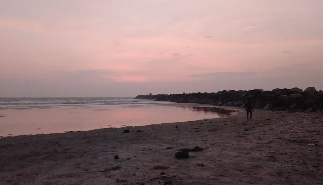 Gaddipeta Beach , , India